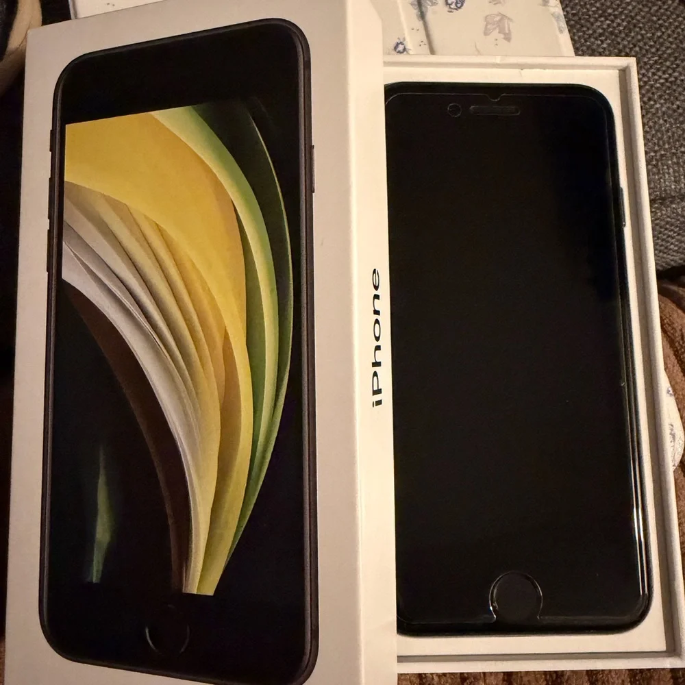 iPhone SE
